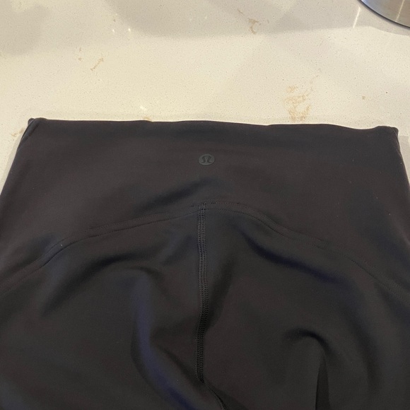 lululemon athletica InStill High-Rise Tight 25" - Black - Picture 4 of 6